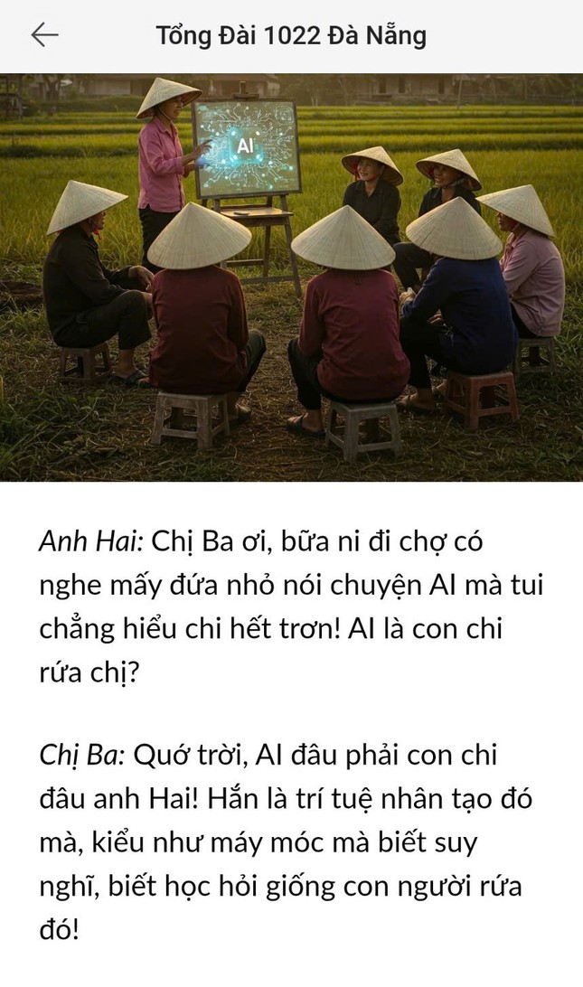 Phủ sóng AI cho thành phố đáng sống ảnh 2