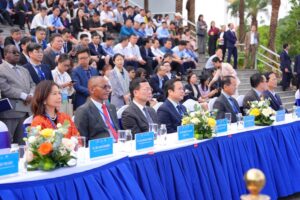 Khai mạc Tuần lễ Số Quốc tế Việt Nam 2025- Ảnh 1.