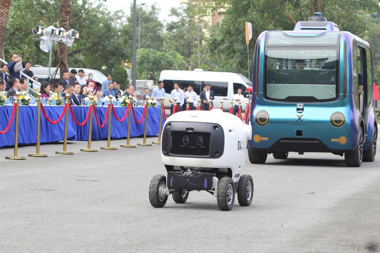 Khai mạc Tuần lễ Số Quốc tế Việt Nam 2025- Ảnh 2.