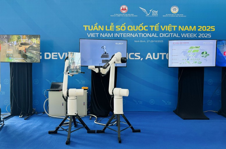 Khai mạc Tuần lễ Số Quốc tế Việt Nam 2025- Ảnh 3.