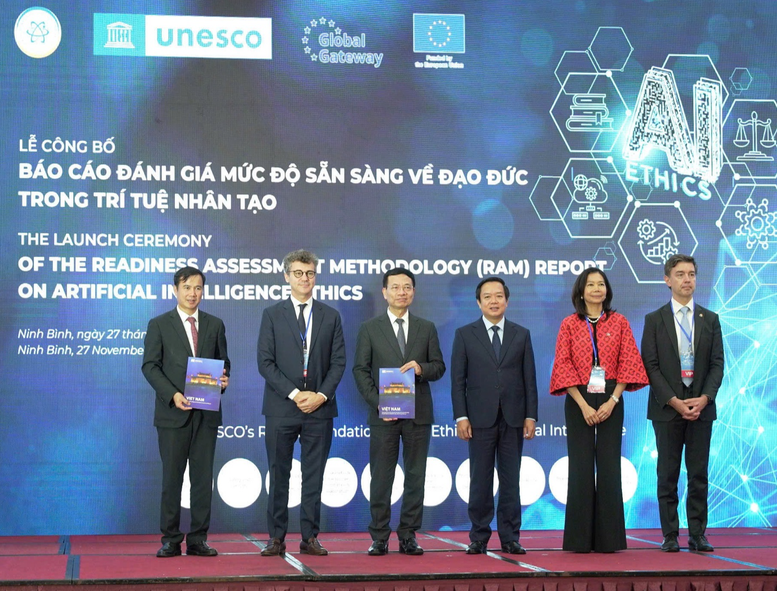 Tuần lễ Số Quốc tế: Việt Nam lan tỏa thông điệp về AI nguồn mở và hợp tác toàn cầu- Ảnh 2.