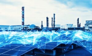 AI vừa là động lực tiêu thụ, vừa là lực đẩy thị trường của ngành năng lượng.