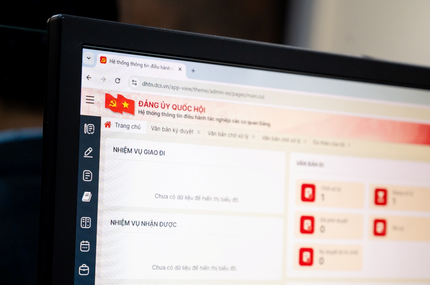 Đảng ủy Hội đồng Dân tộc tập huấn, bồi dưỡng về công tác chuyển đổi số, ứng dụng trí tuệ nhân tạo