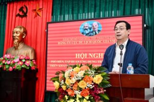 Đẩy mạnh ứng dụng trí tuệ nhân tạo trong quản lí nhà nước về du lịch - ảnh 1