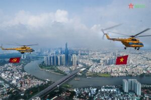 Để đất nước cất cánh trong kỷ nguyên phát triển mới
