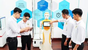 Đề xuất cơ chế, chính sách hỗ trợ doanh nghiệp trong lĩnh vực trí tuệ nhân tạo- Ảnh 1.