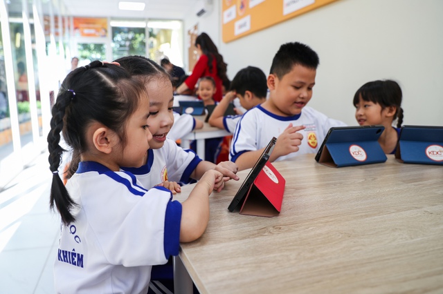 Triển khai AI trong trường học: Cần làm rõ  trách nhiệm pháp lý - Ảnh 2.