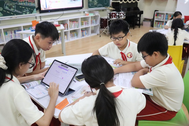 Triển khai AI trong trường học: Cần làm rõ  trách nhiệm pháp lý - Ảnh 1.