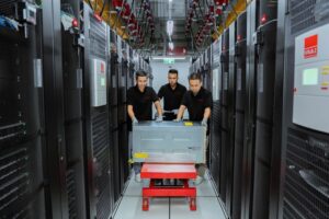 Viettel vận hành hệ thống siêu máy tính của NVIDIA đầu tiên tại Việt Nam- Ảnh 1.