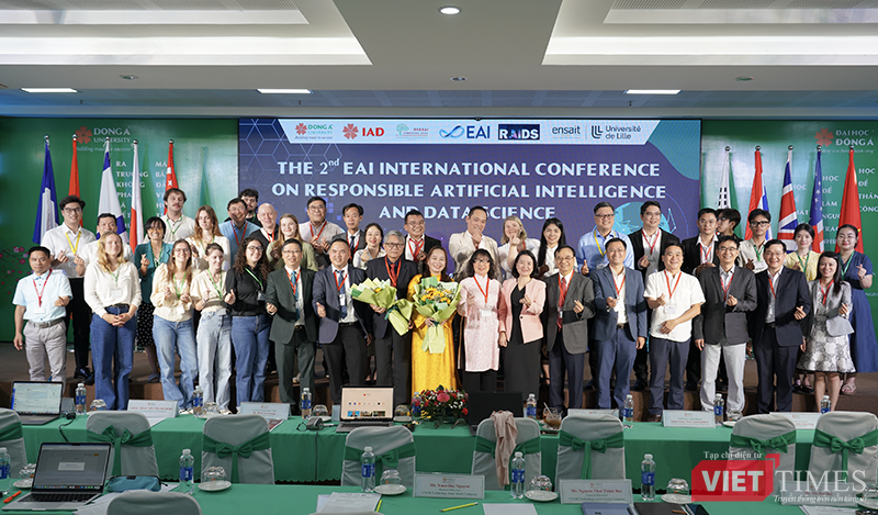 Các chuyên gia, nhà khoa học đến từ các quốc gia trên thế giới: Mỹ, Pháp, Israel, Trung Quốc, Việt Nam… tham gia hội thảo