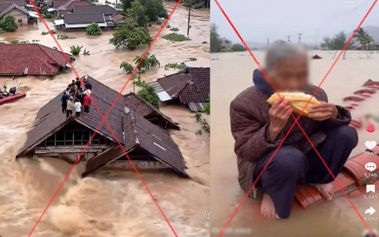 Hình ảnh do AI tạo ra có độ chân thực cao gây lo ngại về nhận thức thông tin