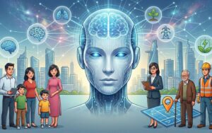 Hình ảnh minh họa về Luật trí tuệ nhân tạo 2025