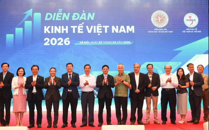 Việt Nam cần chuyển sang kinh tế số - AI - Ảnh 3.