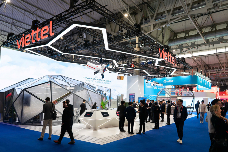 Viettel mang hệ sinh thái công nghệ Việt lớn nhất từ trước tới nay đến Mobile World Congress 2026 -0