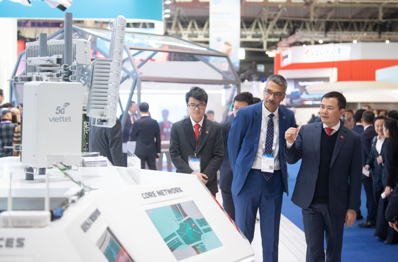 Viettel mang hệ sinh thái công nghệ Việt lớn nhất từ trước tới nay đến Mobile World Congress 2026 -0