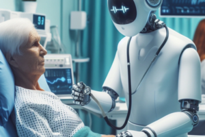 AI đang làm cực tốt việc