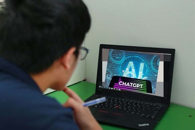 Đạo văn, dữ liệu giả hay sử dụng AI để tạo dữ liệu nghiên cứu giả có thể bị cấm nghiên cứu khoa học vĩnh viễn. Ảnh: Cát Tiên
